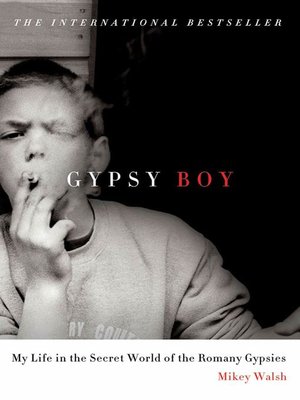 cover image of Gypsy Boy